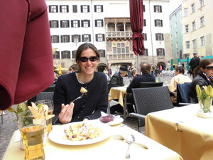 Food in Innsbruck