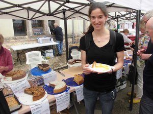 German cake in Mallorca