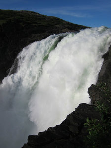 Nastapoka falls