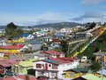 Colourful Punta Arenas