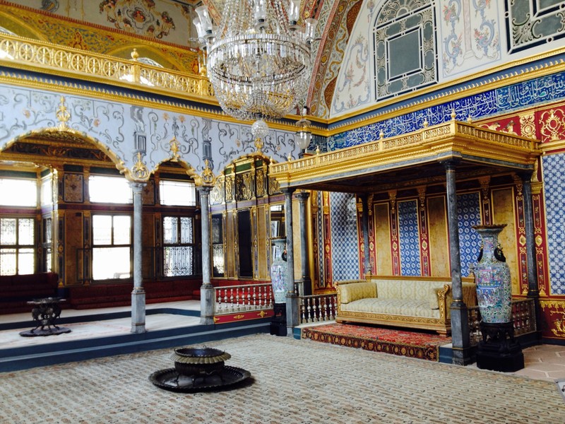 Topkapi palace