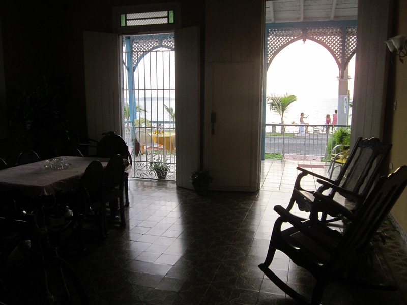 Colonial casa in Cienfuegos