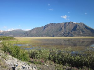 Kluane area, Yukon