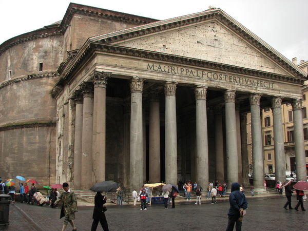Le Pantheon de Rome
