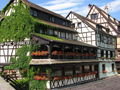 Maisons traditionnelles d'Alsace