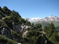 Randonnée de la Dent du Villard, Alpes