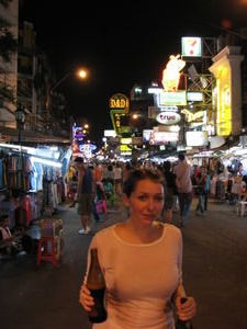 Kao san Road, Bangkok