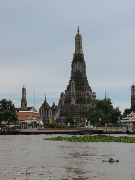 Wat Arun ou temple de l'aube, Bangkok