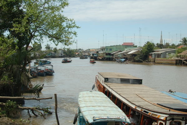 Mekong on Delta