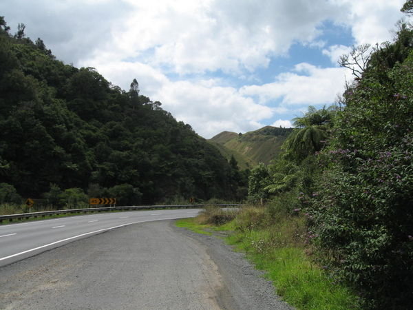 Rd to New Plymouth
