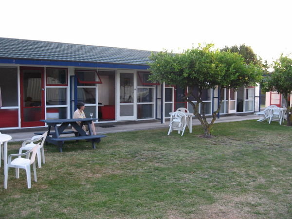 Motel in Napier