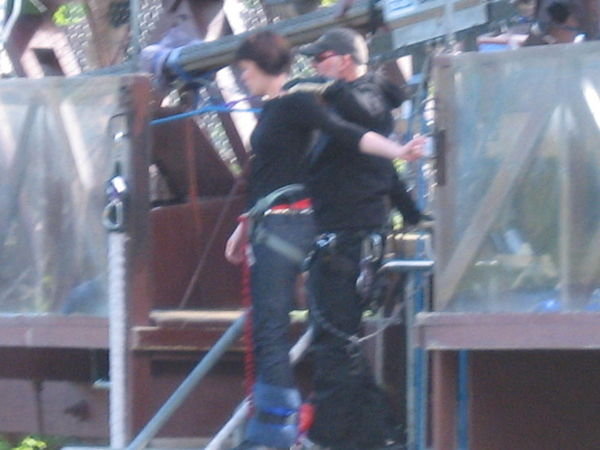 Bungy Jumping 2
