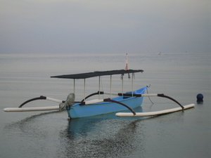 Lovina Boat