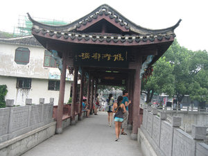 San He Bridge to Old Town