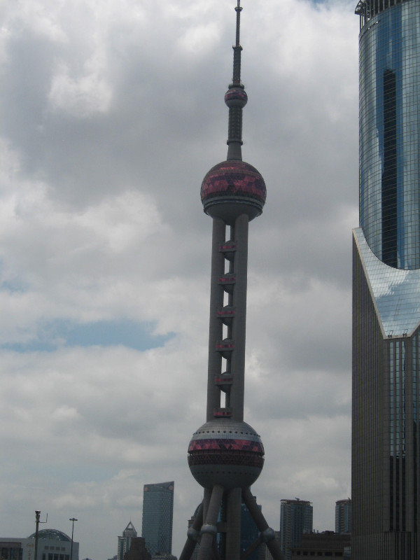 Asia TV News Tower