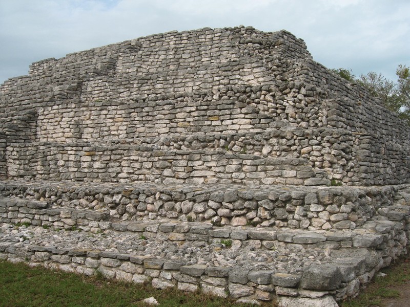 Mayan Village