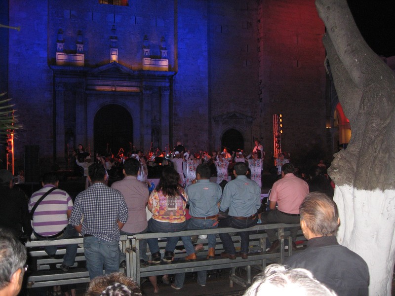 Concert in the Plaza