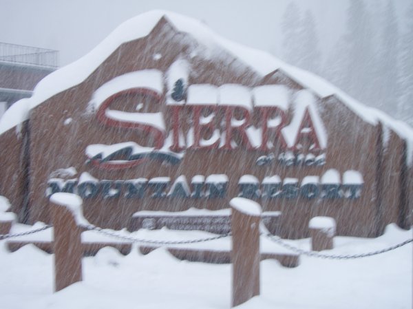 Sierra Sign