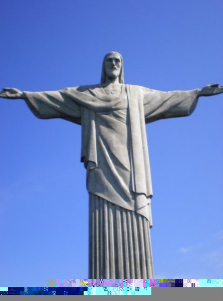 Rio Christ Redeem
