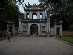 First college in Vietnam