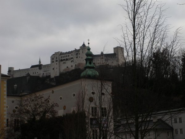 Salzburg again