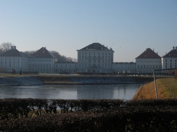 Nymphenburg Castle