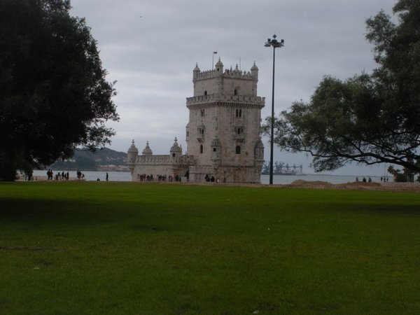 The Tower in Belem