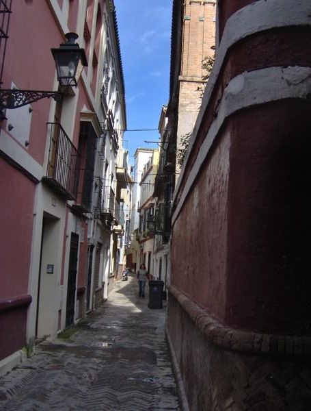 the super skinny streets of santa cruz