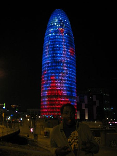 aaron and torre agbar