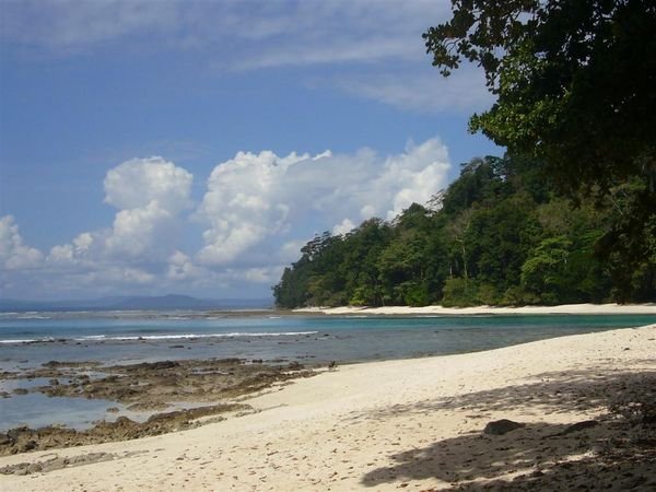 radha nagar beach, havelock island | Photo