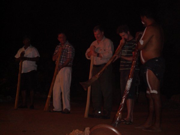 Aboriginal musicians