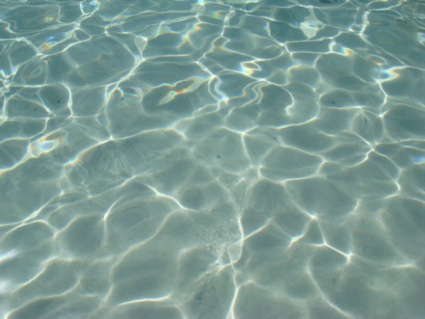 Shallow water