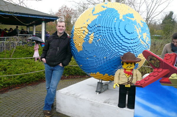 Legoworld