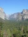 Yosemite Valley from Tunnel View.