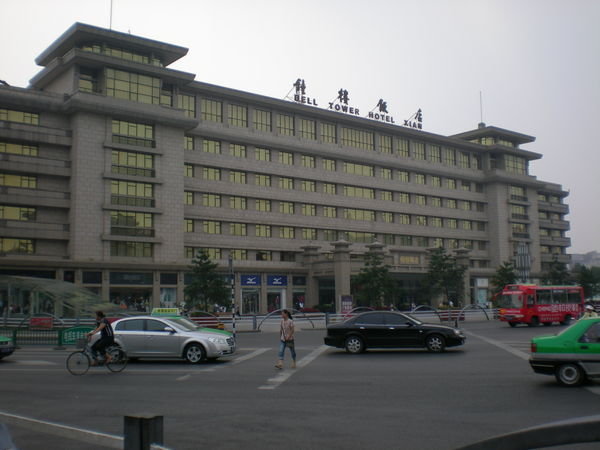 Bell Tower Hotel Xian