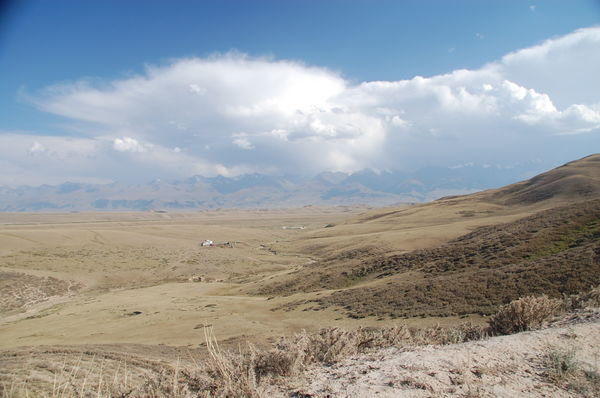 Kyrgy Countryside
