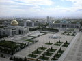 View of Ashgabat