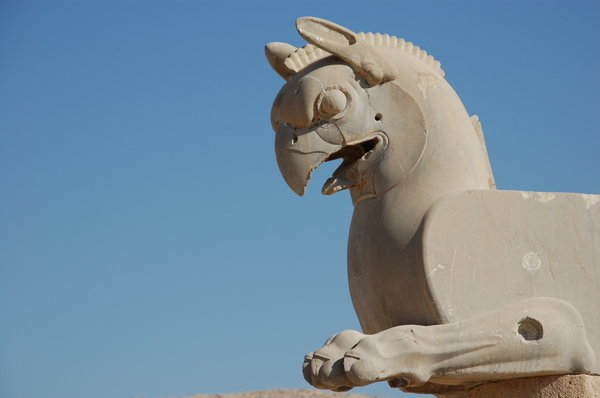 Persepolis revisted