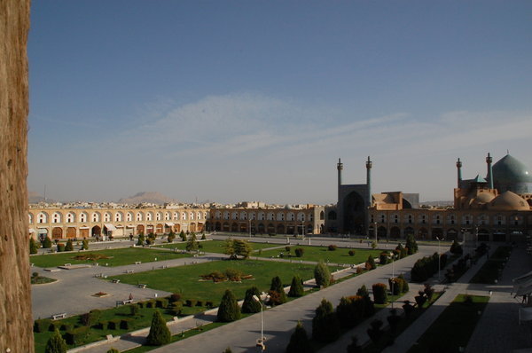 Imman Square Esfahan