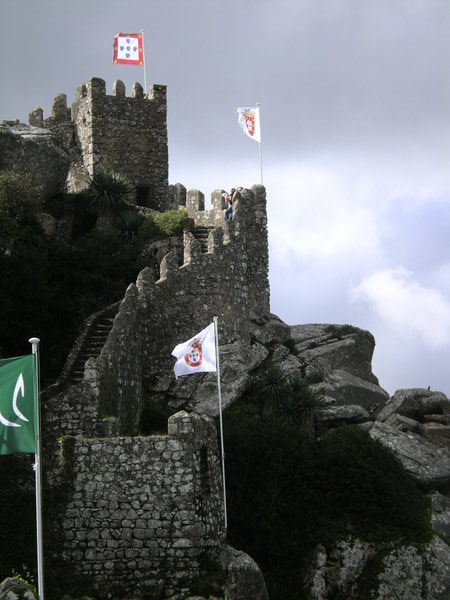 Moors Castle Sintra