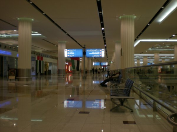 Dubai Airport 2