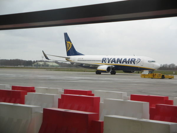 Ryanair...