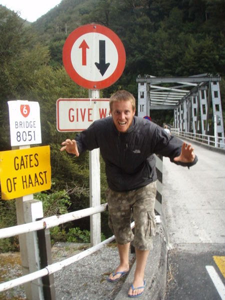 The Gates Of Haast