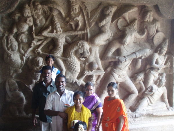 Bas Rileif Cravings - mamallapuram
