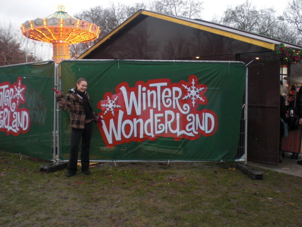 Presenting,,,,winter wonderland!