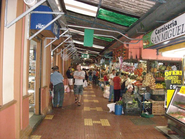 El Mercado