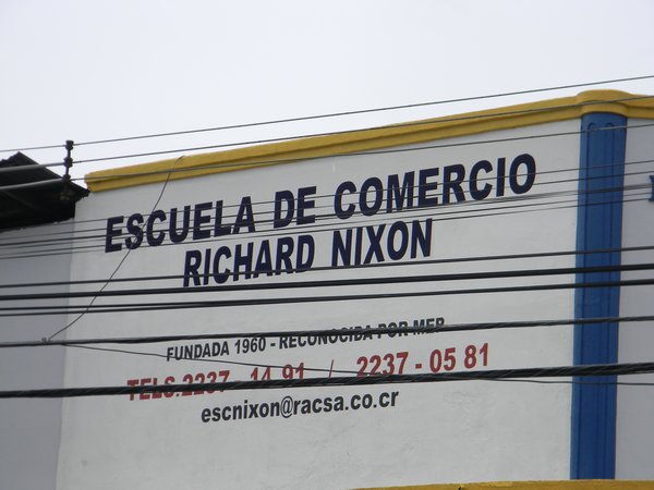 Richard Nixon?