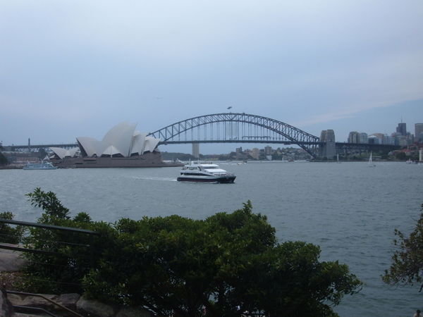 Classic Sydney picture