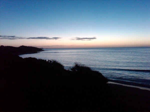 Phillip Island Sunset - Australia Day Eve