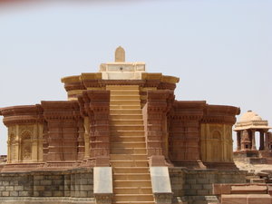Royal Tomb Bhuj